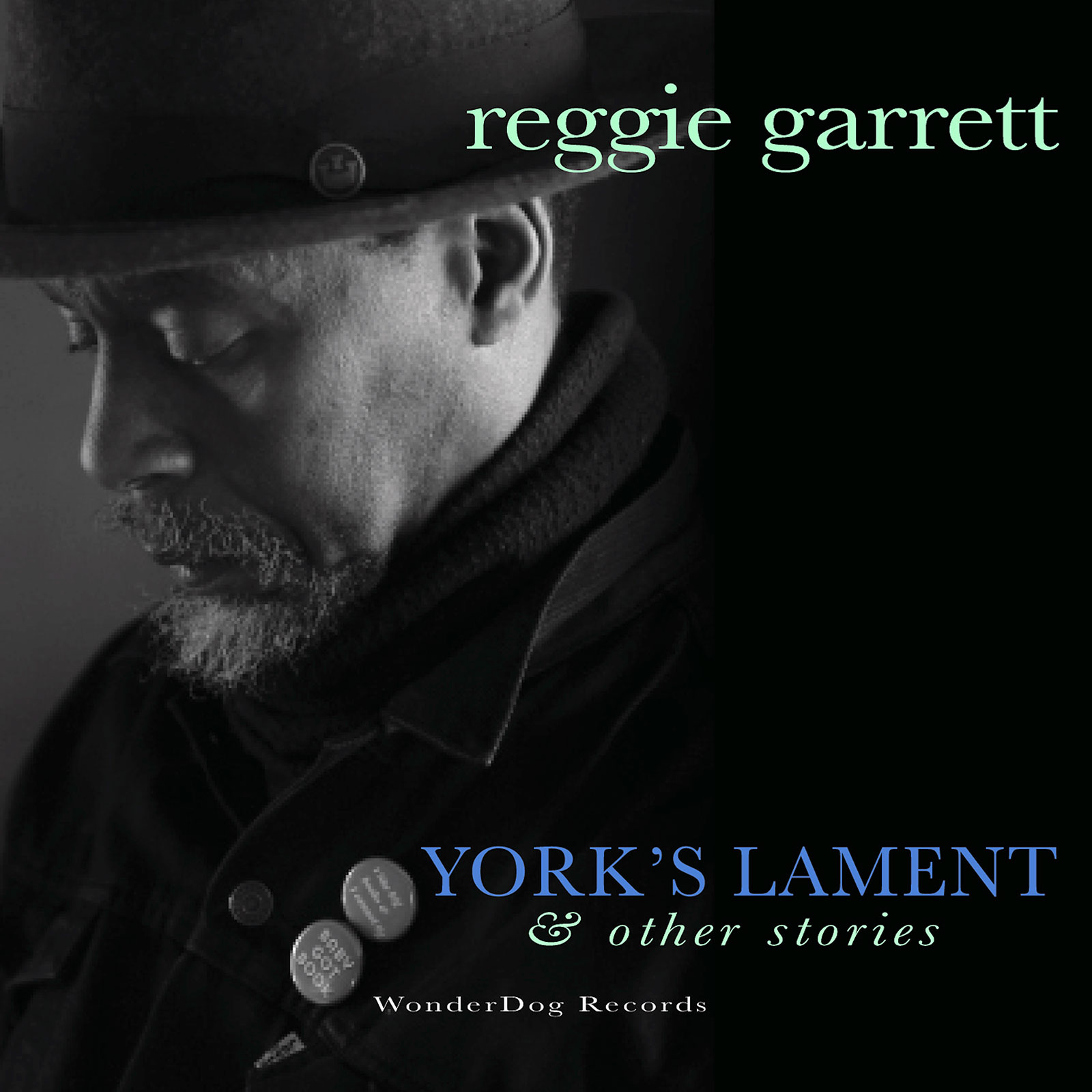 York's Lament by Reggie Garrett
