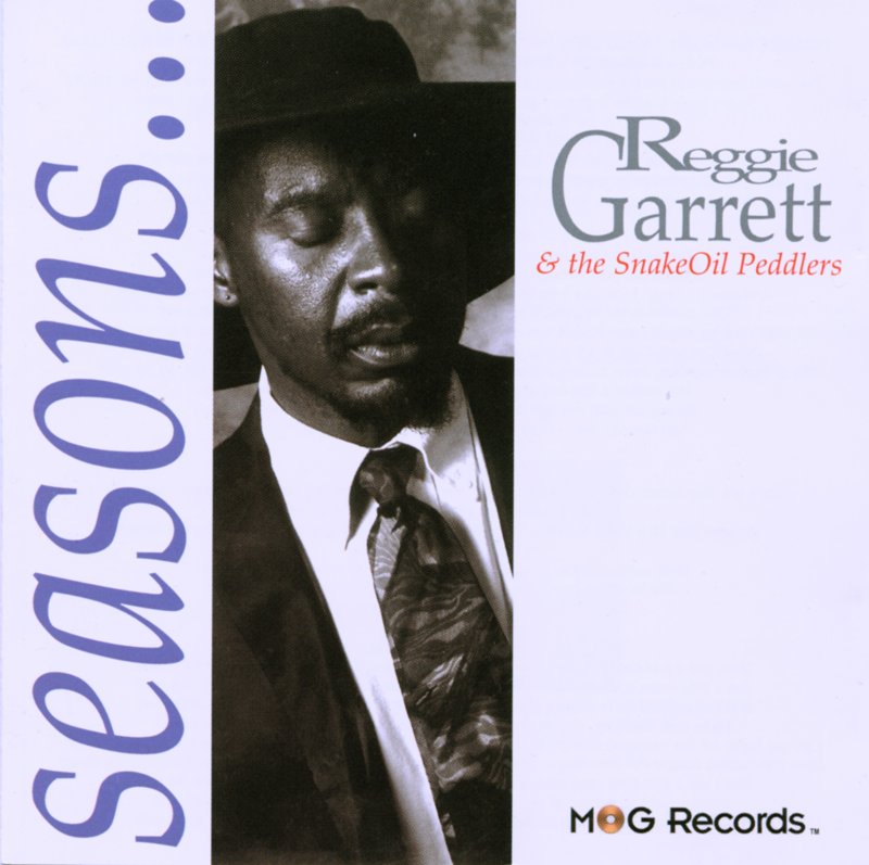 Seasons by Reggie Garrett